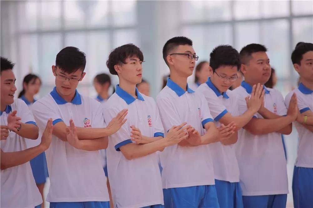 青春活力!275名“小海棠”志愿者出征旅博会(图13) 青春活力!275名“小海棠”志愿者出征旅博会(图13)